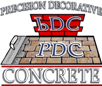 Logo of Precision Decorative Concrete