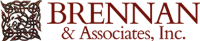 Logo of Brennan & Associates Inc.