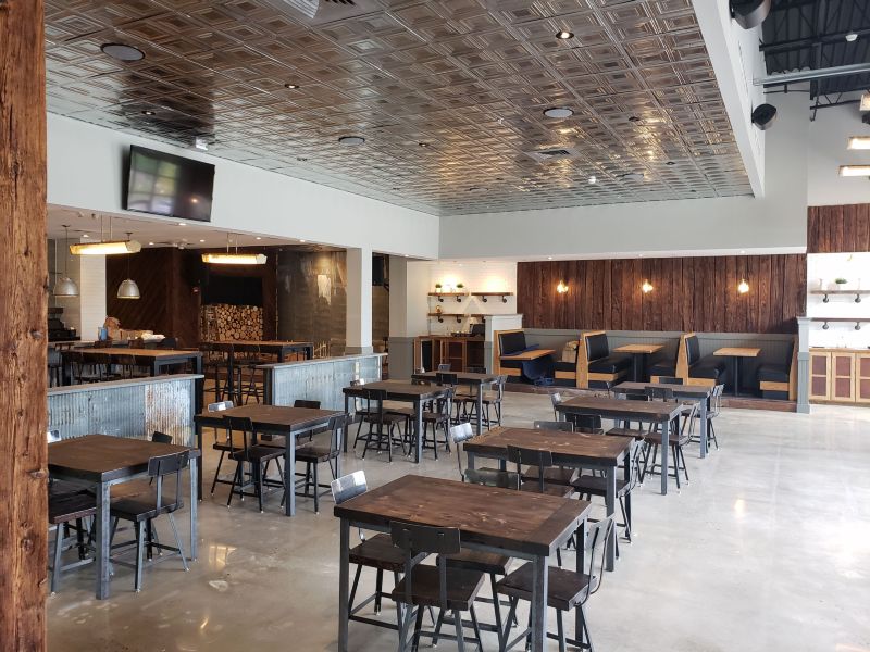 MACCS Construction - Commercial Projects