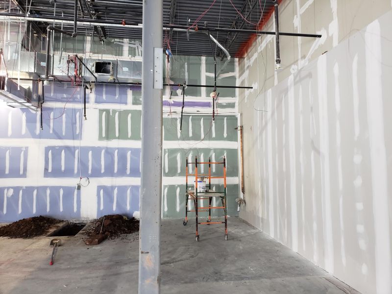 MACCS Construction - Commercial Projects