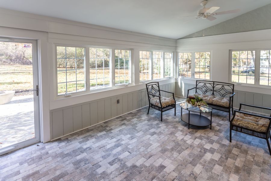 MACCS Construction - Residential Projects 