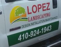 Logo of Lopez Landscaping
