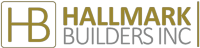 Logo of Hallmark Builders, Inc.