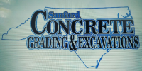 Logo of Sanford Concrete Grading & Excavations