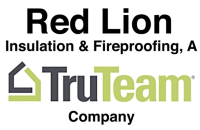 Logo of Red Lion Insulation & Fireproofing, A TruTeam Company