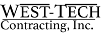 Logo of West-Tech Contracting, Inc.