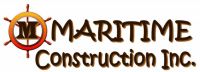 Logo of Maritime Construction, Inc.