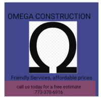 Omega Construction General Contractors Inc. Chicago Illinois