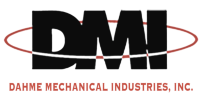 Logo of Dahme Mechanical Industries, Inc.