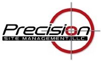 Logo of Precision Site Management