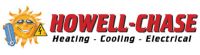 Logo of Howell-Chase Heating|Cooling|Electrical