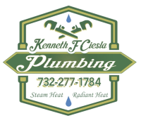 Logo of Kenneth F. Ciesla Plumbing