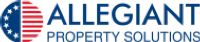 Logo of Allegiant Property Solutions