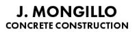 Logo of J. Mongillo Concrete Construction