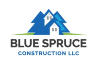 Logo of Blue Spruce Construction LLC