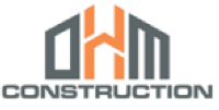 Logo of DHM Construction, Inc