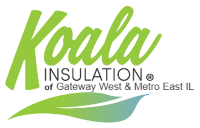 Logo of Koala Insulation of Gateway West