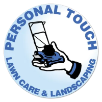Logo of Personal Touch Lawn Care & Landscaping