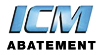 Logo of ICM Abatement