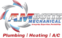 Logo of A.M. Botte Mechanical LLC