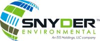 Logo of Snyder Environmental