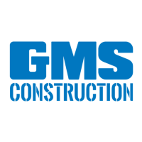 Logo of GMS Construction