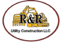 Logo of R & R Utility Construction LLC