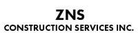 Logo of ZNS Construction Services Inc.