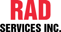 Logo of RAD Services Inc.