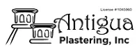 Logo of Antigua Plastering, Inc.