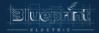 Logo of Blueprint Electric