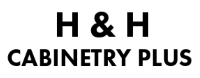 Logo of H & H Cabinetry Plus