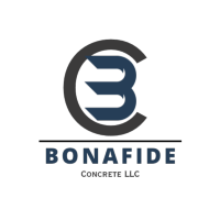 Logo of Bonafide Concrete LLC