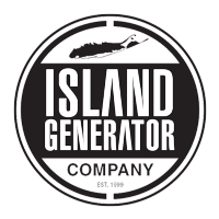 Logo of Island Generator