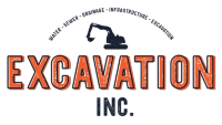 Logo of Excavation Incorporated LLC