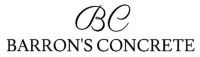 Logo of Barrons Concrete LLC