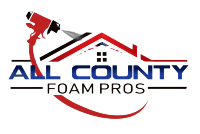 Logo of All County Foam Pros