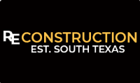 Logo of RE Construction