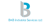 Logo of B&B Industrial Services, LLC.