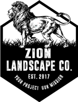 Logo of Zion Landscape Co