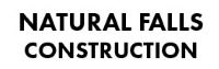 Logo of Natural Falls Construction
