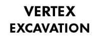 Logo of Vertex Excavation