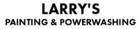 Logo of Larry's Painting & Powerwashing