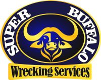 Logo of Super Buffalo Wrecking Services