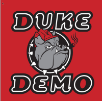 Logo of Duke Demolition