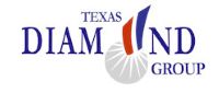 Logo of Texas Diamond Group