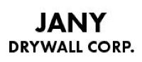 Logo of Jany Drywall Corp.
