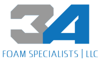 Logo of 3A Foam Specialists