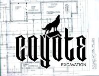 Logo of Coyote Excavation