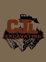 Logo of CJL Excavating LLC